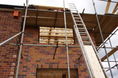 Pitcalnie multiple storey extension quotes