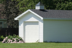 Pitcalnie outbuilding construction costs