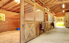 Pitcalnie stable construction leads